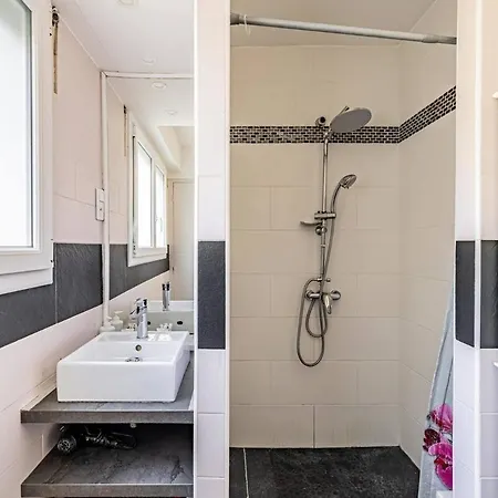 Superbe 3P 2Chambres, 2Terrasses Cannes Centre-Ville, 4 Min A Pied De La Croisette Sas-Meredith Loc Exterior foto