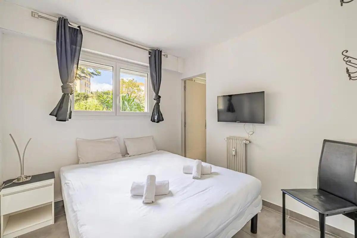 Appartement Sas Meredith Location Centre-ville Cannes