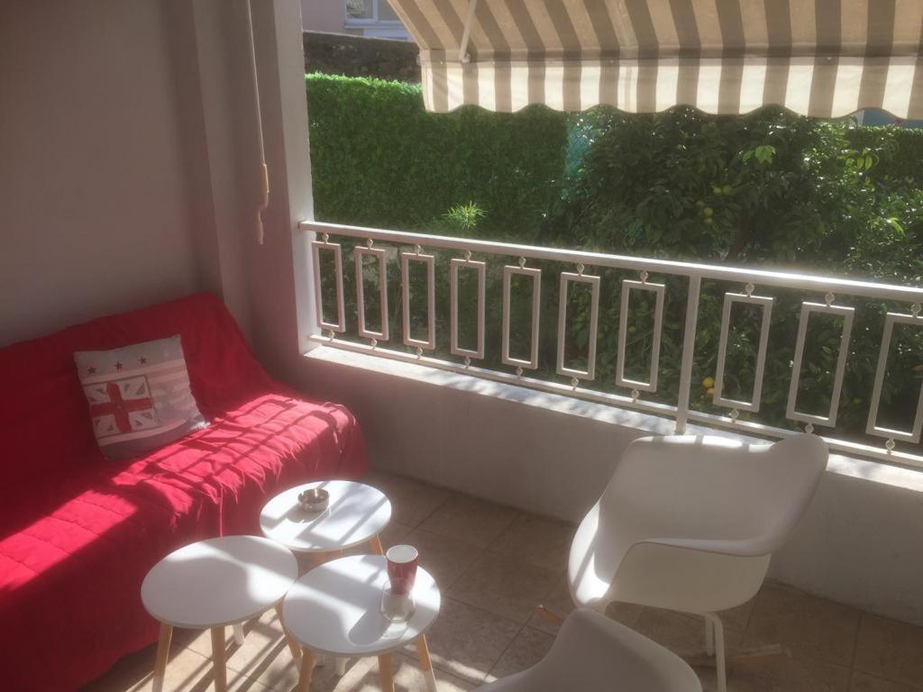 Apartment Superbe 3p 2chambres, 2terrasses Centre-ville, 4 Min A Pied De La Croisette Sas-meredith Loc *